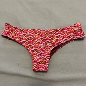 Billabong bikini bottom